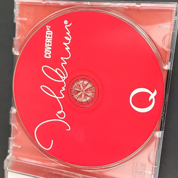 Lennon Covered 2, 14 tracks, 2005 Q Magazine Promo CD - Picture 5 of 13